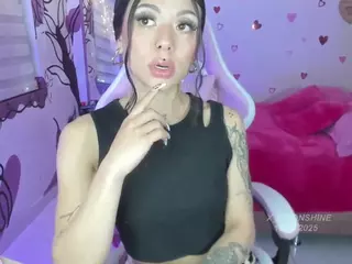 Luna's Live Sex Cam Show