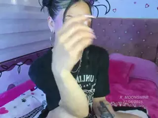 Luna's Live Sex Cam Show