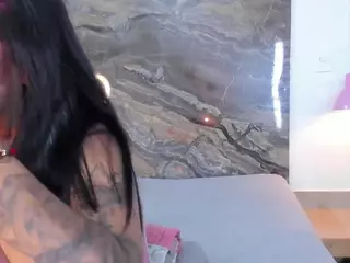 Estefy-gomez09's Live Sex Cam Show