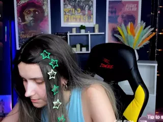 Alice-Dallis's Live Sex Cam Show