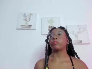 Alejandra Cortes's Live Sex Cam Show