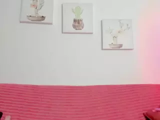 Alejandra Cortes's Live Sex Cam Show