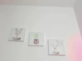 Alejandra Cortes's Live Sex Cam Show