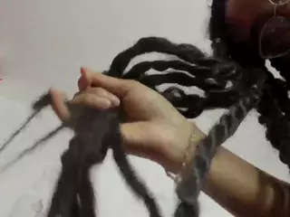 Alejandra Cortes's Live Sex Cam Show