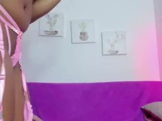 Alejandra Cortes's Live Sex Cam Show