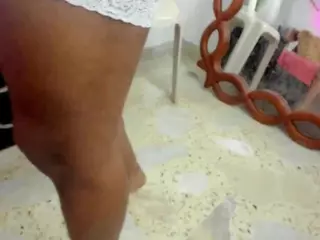 Alejandra Cortes's Live Sex Cam Show