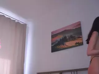 Rita's Live Sex Cam Show