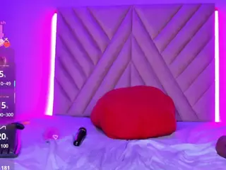 MelissaBloomm's Live Sex Cam Show