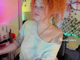 AlaskaColors's Live Sex Cam Show