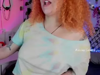 AlaskaColors's Live Sex Cam Show