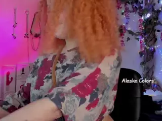 AlaskaColors's Live Sex Cam Show