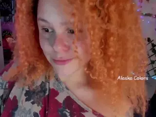AlaskaColors's Live Sex Cam Show