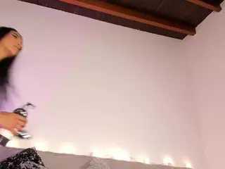EmyCross's Live Sex Cam Show