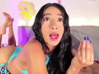 EmyCross's Live Sex Cam Show