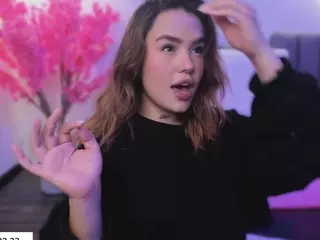 Fernanda-C's Live Sex Cam Show
