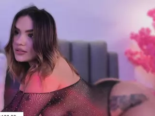Fernanda-C's Live Sex Cam Show