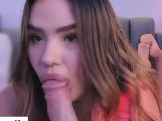 Fernanda-C's Live Sex Cam Show