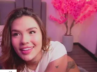 Fernanda-C's Live Sex Cam Show