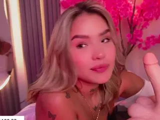 Fernanda-C's Live Sex Cam Show
