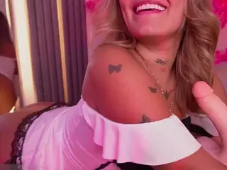 Fernanda-C's Live Sex Cam Show
