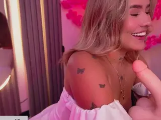 Fernanda-C's Live Sex Cam Show