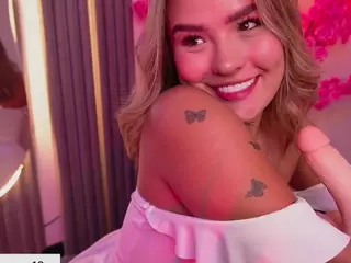 Fernanda-C's Live Sex Cam Show