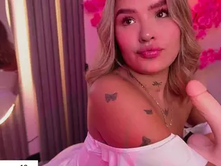 Fernanda-C's Live Sex Cam Show