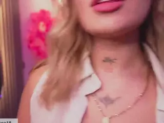 Fernanda-C's Live Sex Cam Show