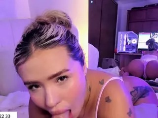 Fernanda-C's Live Sex Cam Show