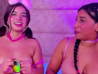 LilyRoxi's Live Sex Cam Show
