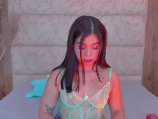 LilyRoxi's Live Sex Cam Show