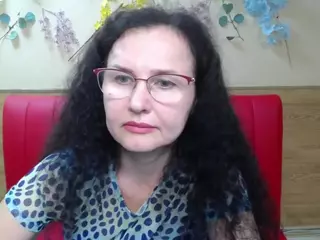 MiroslavaHappi's Live Sex Cam Show
