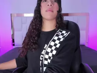 Layla's Live Sex Cam Show
