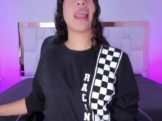 Layla's Live Sex Cam Show