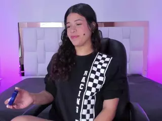Layla's Live Sex Cam Show