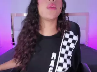 Layla's Live Sex Cam Show