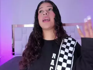 Layla's Live Sex Cam Show