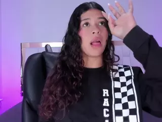 Layla's Live Sex Cam Show