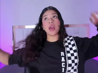 Layla's Live Sex Cam Show