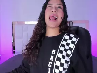 Layla's Live Sex Cam Show