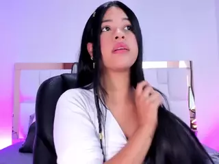 Layla's Live Sex Cam Show