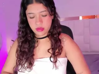 Layla's Live Sex Cam Show