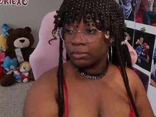 LewdCookieXO's Live Sex Cam Show