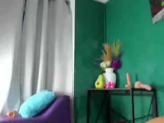 evaa-grey's Live Sex Cam Show