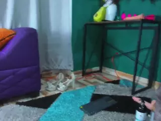 evaa-grey's Live Sex Cam Show