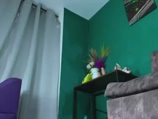 evaa-grey's Live Sex Cam Show