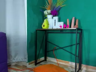 evaa-grey's Live Sex Cam Show