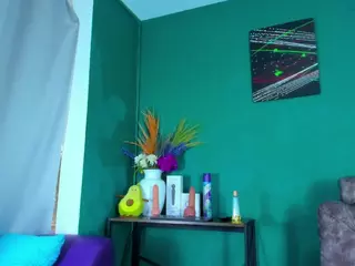 evaa-grey's Live Sex Cam Show