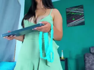 evaa-grey's Live Sex Cam Show