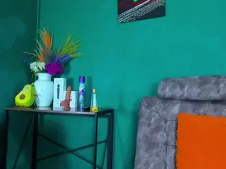 evaa-grey's Live Sex Cam Show